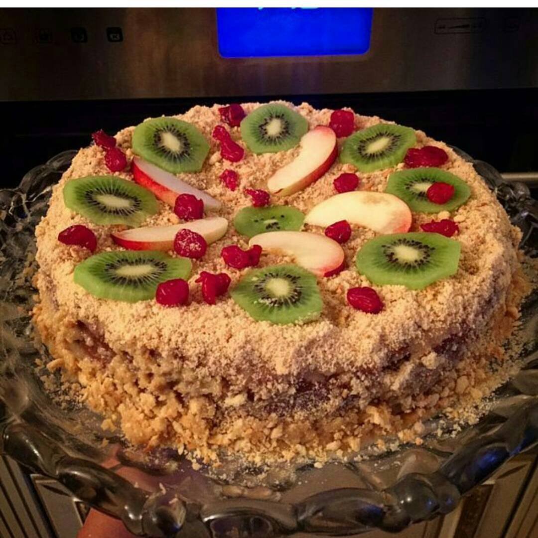 Красивые домашние торты