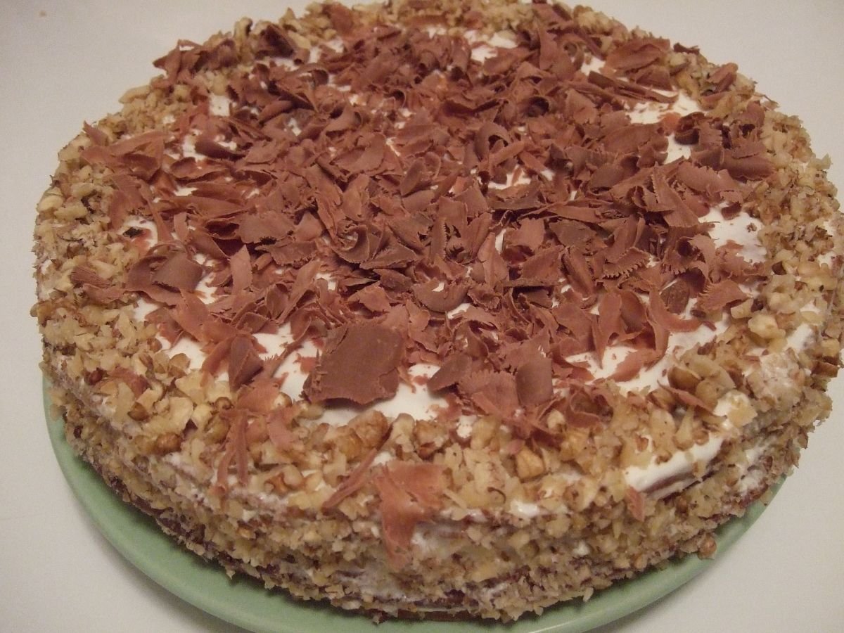 Красивые и вкусные тортики