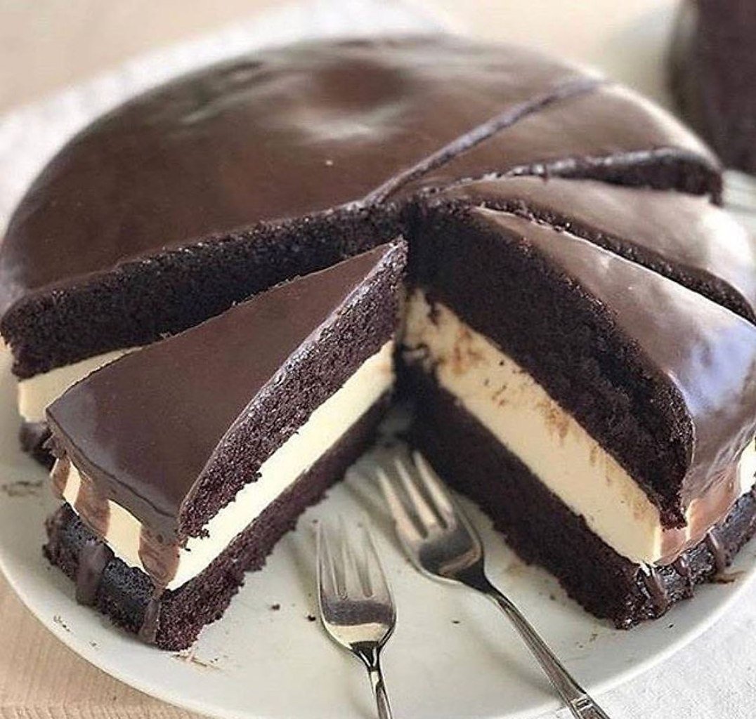 Торт Киндер Буэно