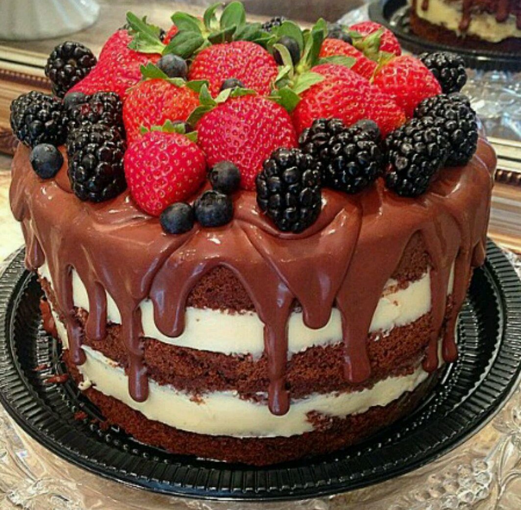 Домашние торты