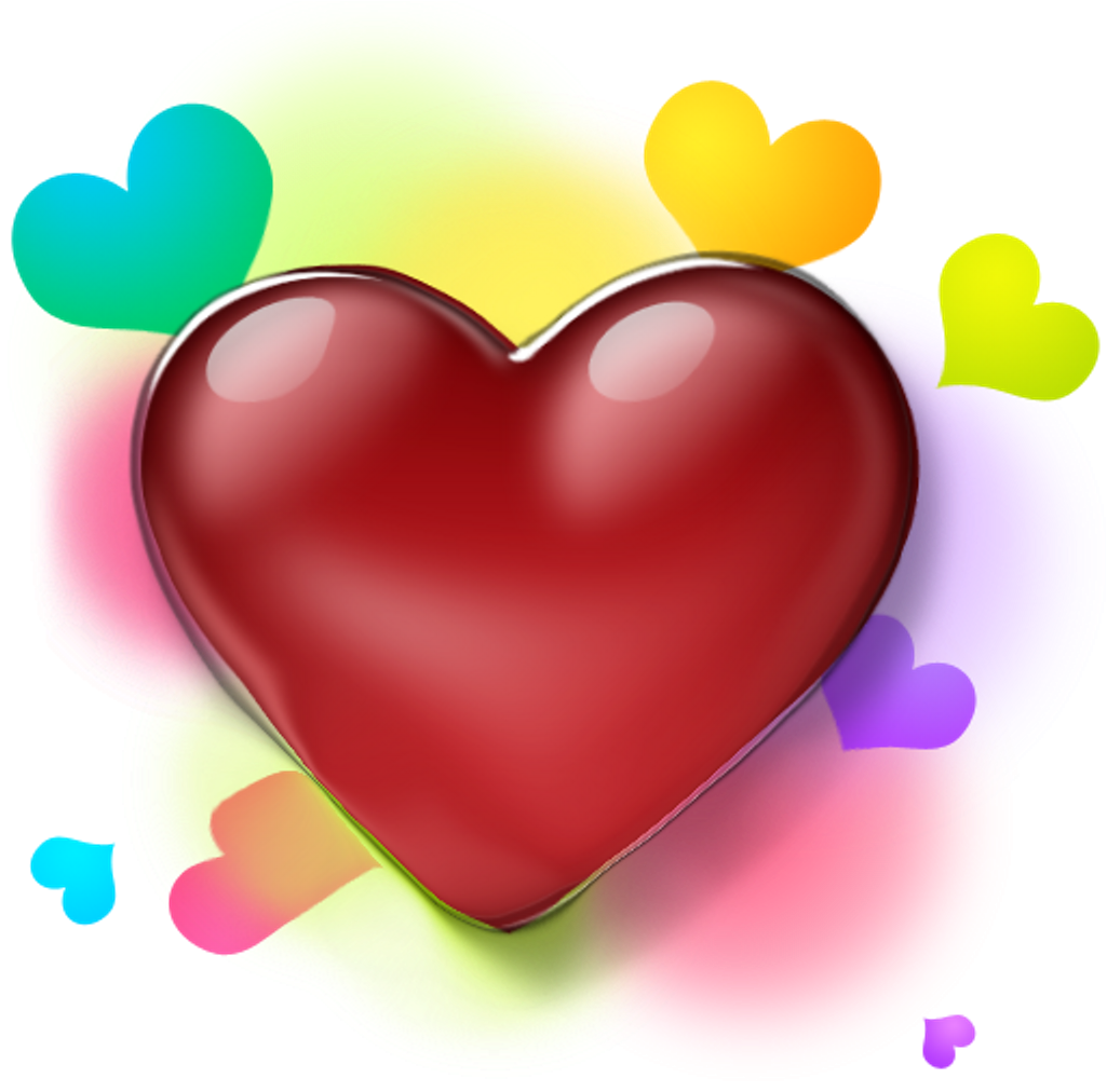 Рисунки на день Святого Валентина