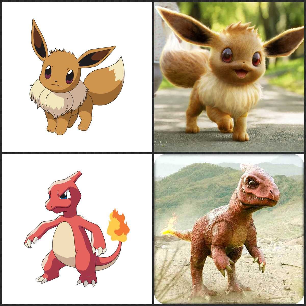 Иви покемон го