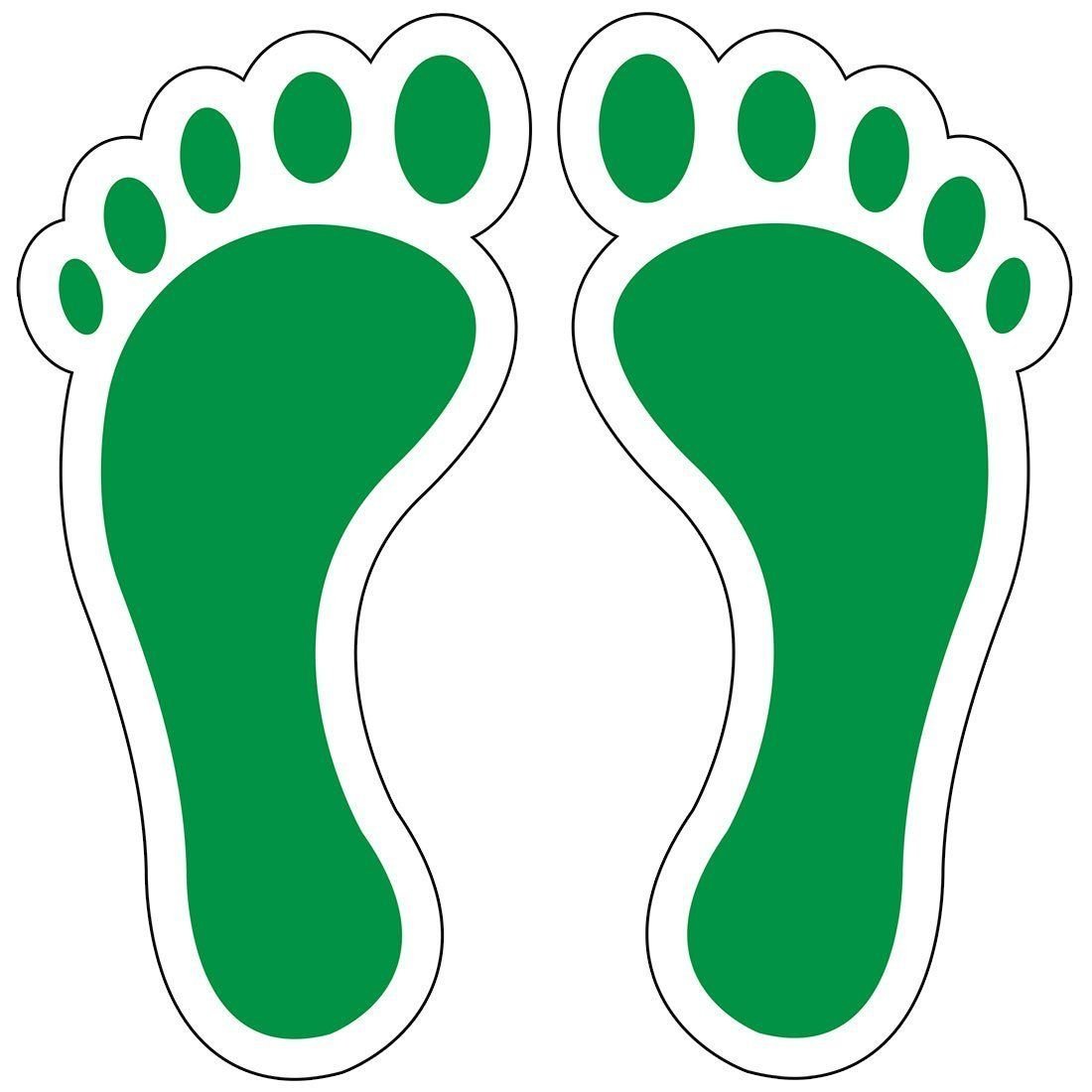 Отпечаток стопы