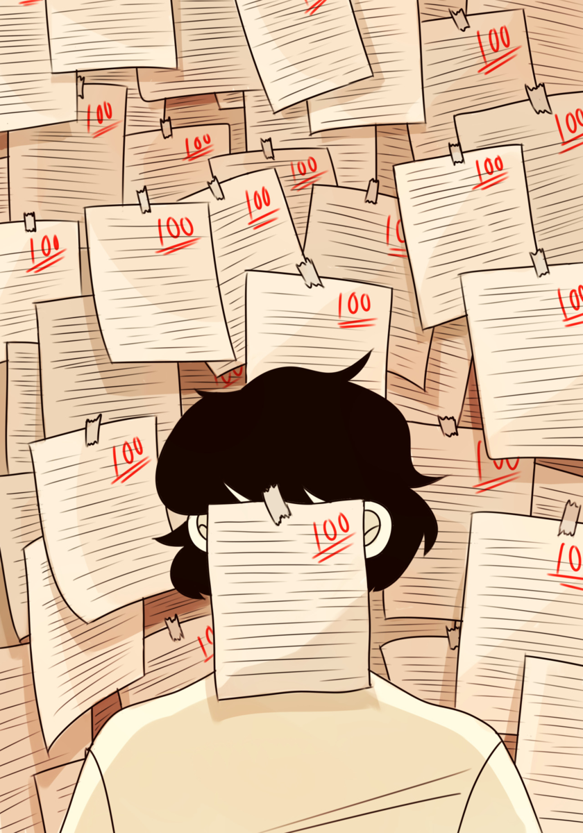 Аниме учеба Эстетика