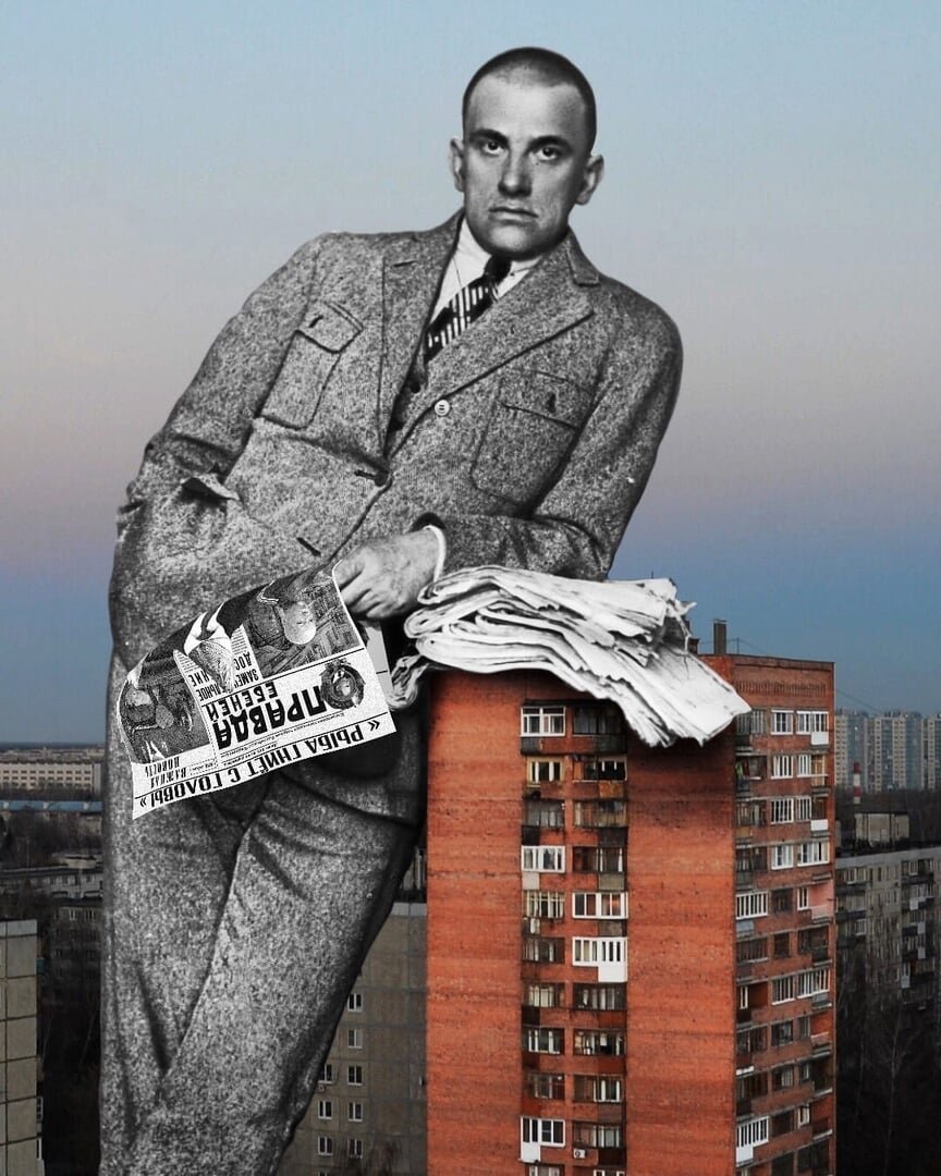 Владимир Владимирович м