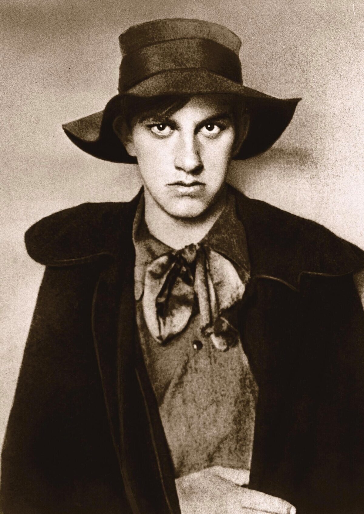 Владимир Маяковский арт