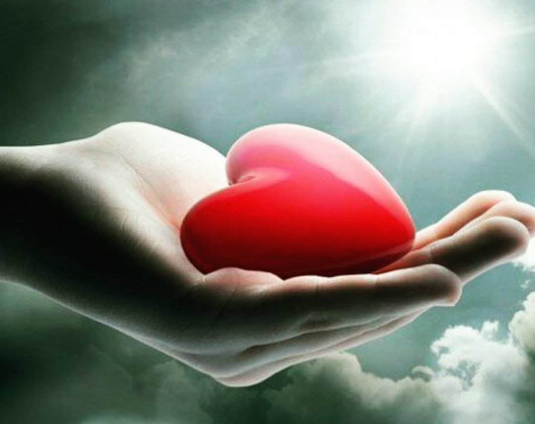 Свеча сердце