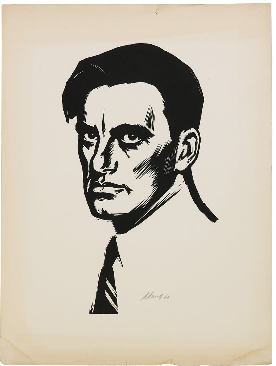 Владимир Маяковский арт