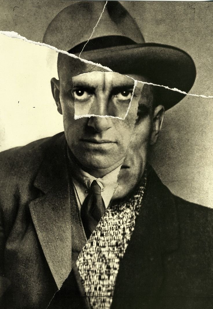 Андрей Маяковский