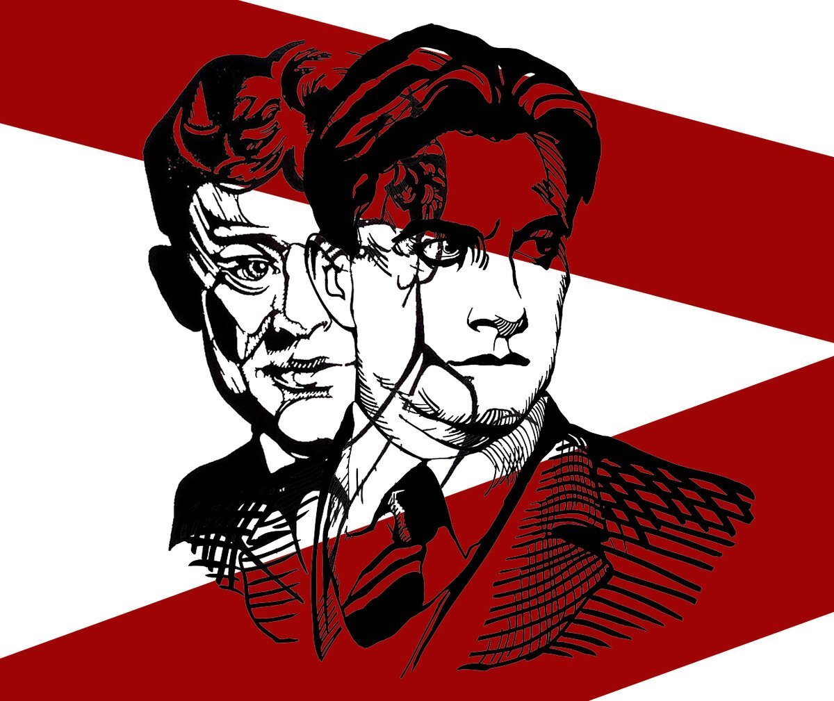 Маяковский в молодости