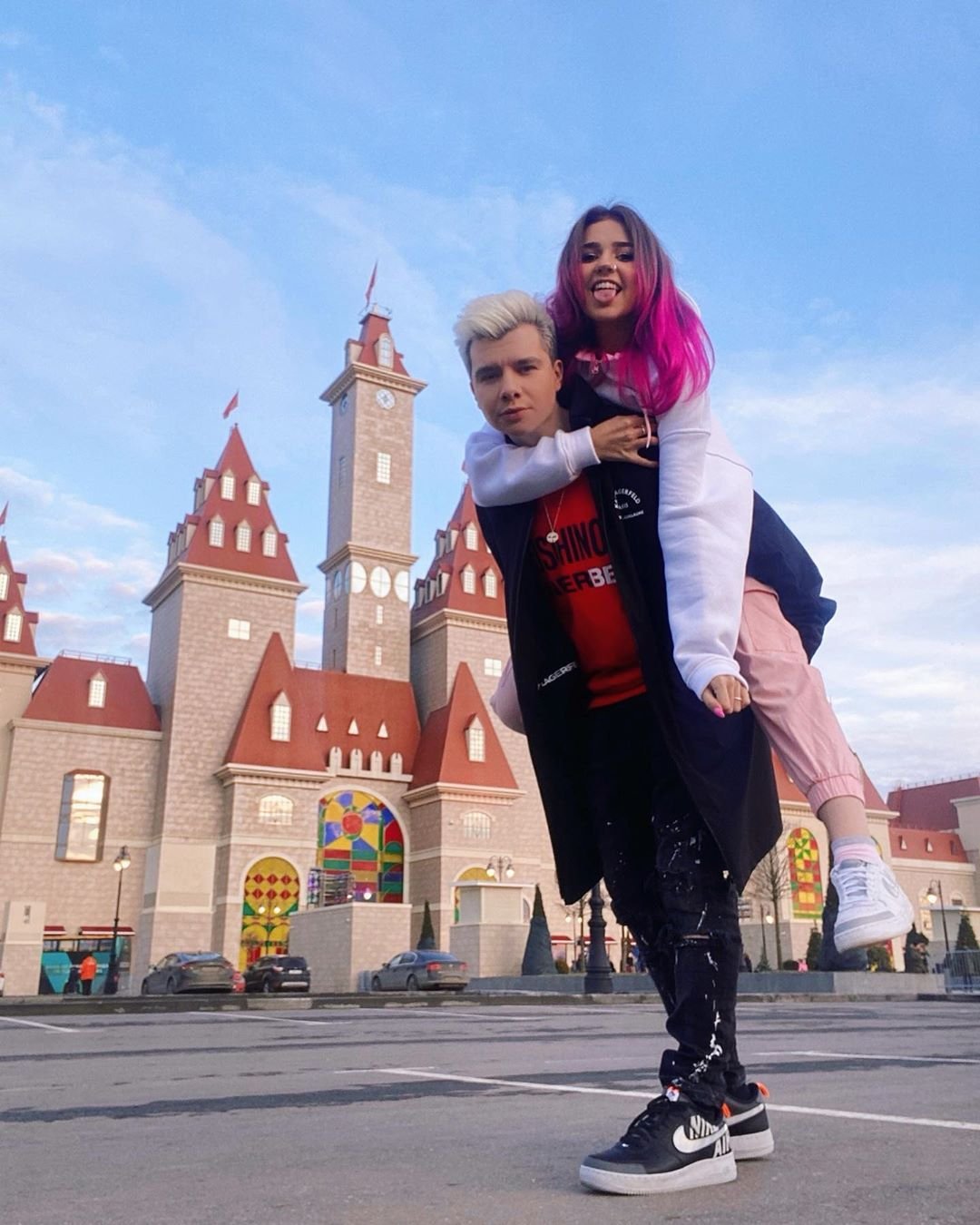 Piggy Roblox Art ангел