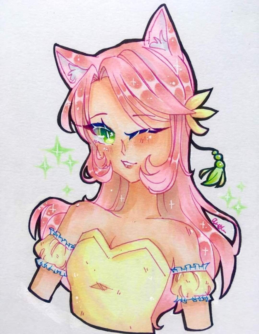 Лицо Евы ЮТУБЕРА