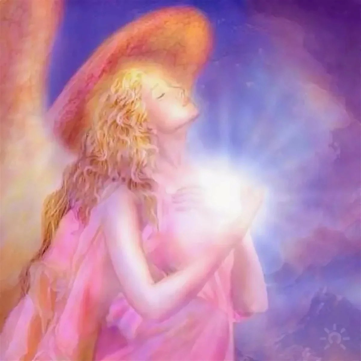 Божественная женщина