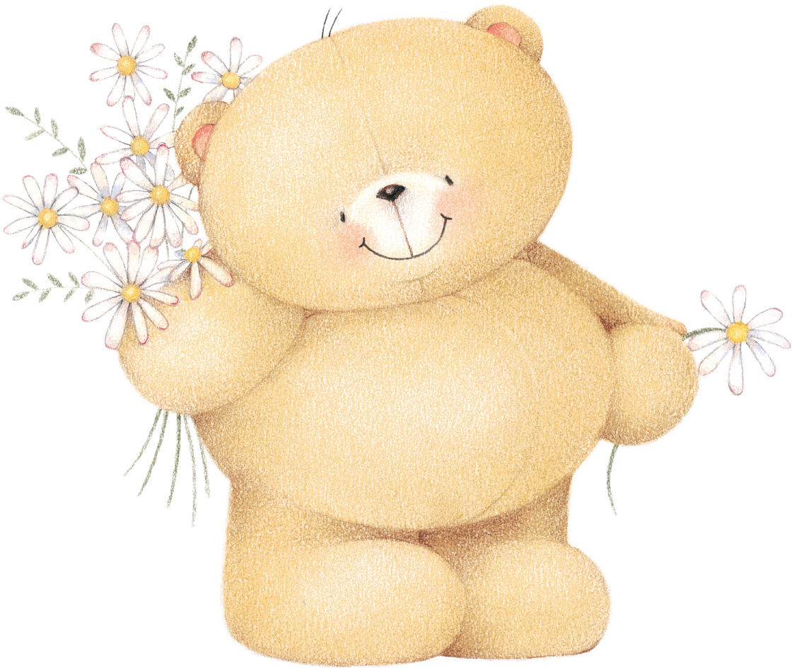 Мишка Тедди френдс