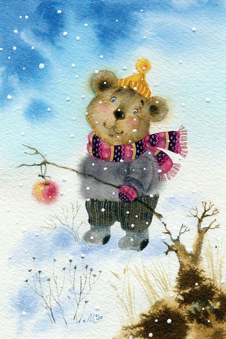 Художник-иллюстратор Элина Репкина