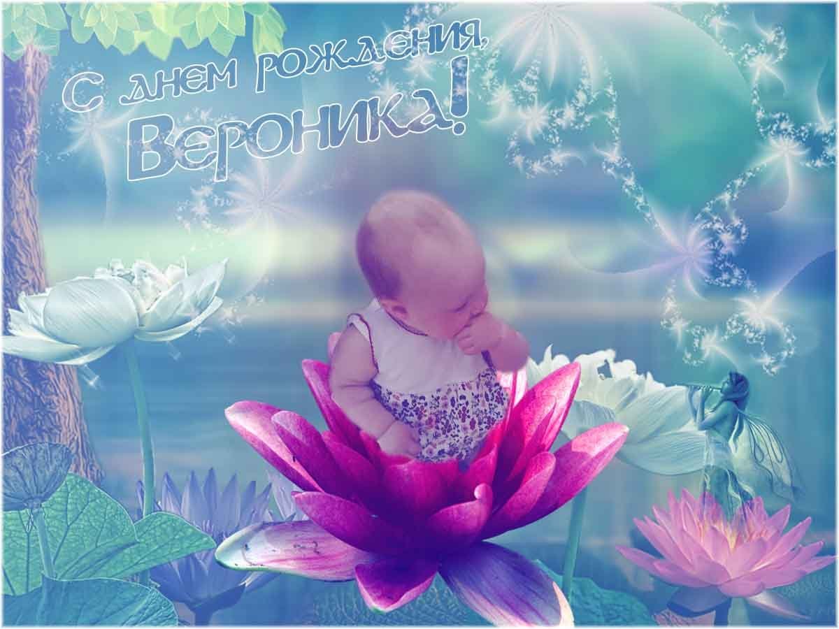 С днём рождения Веронияка