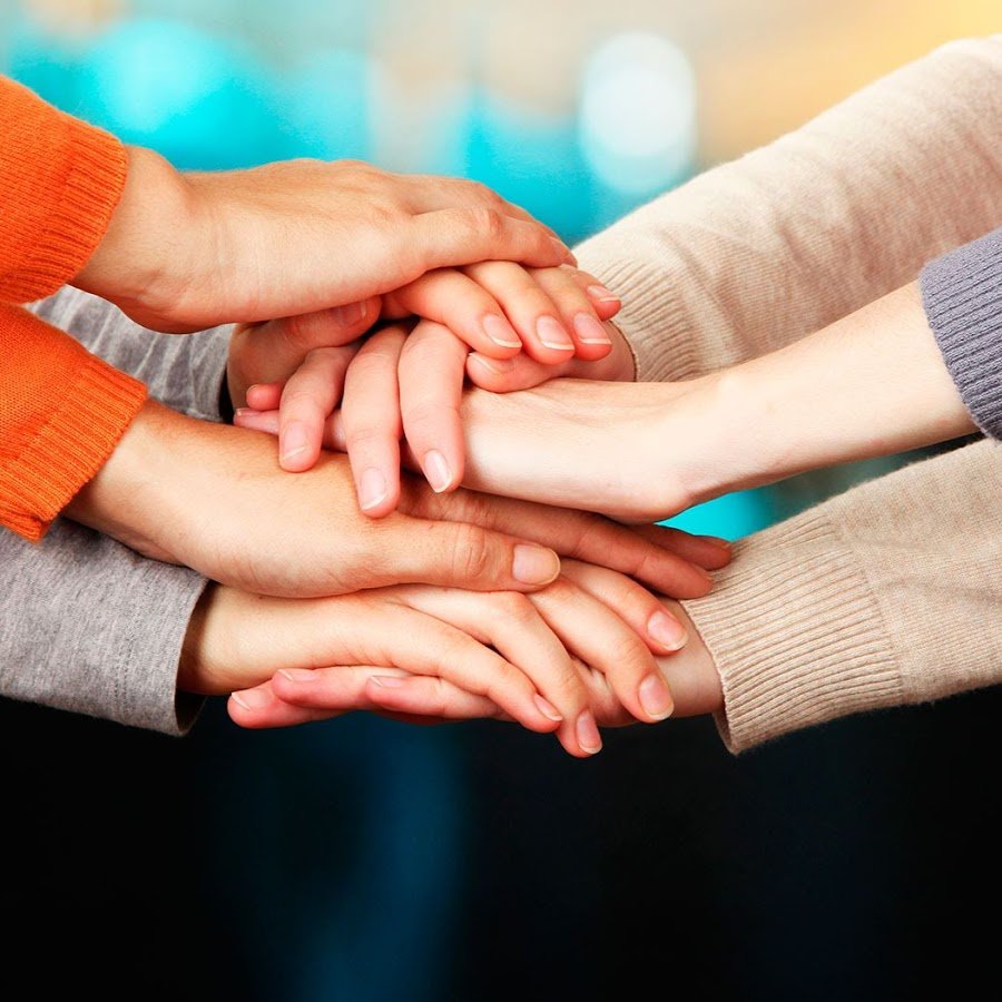 Всемирный день солидарности людей