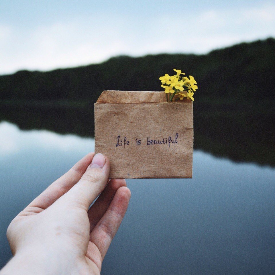 Спасибо за хорошие воспоминания