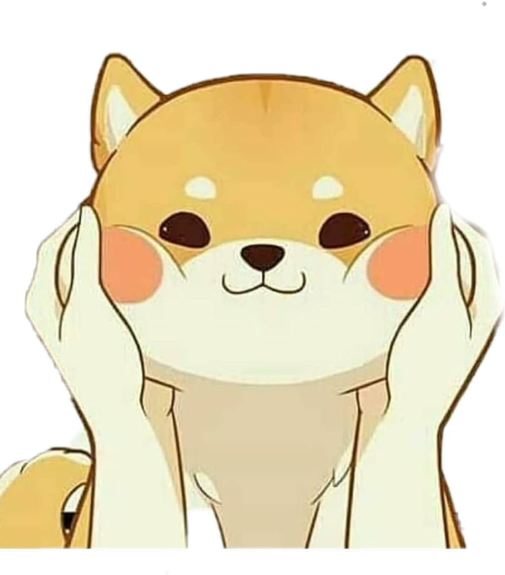 Шиба ину аниме