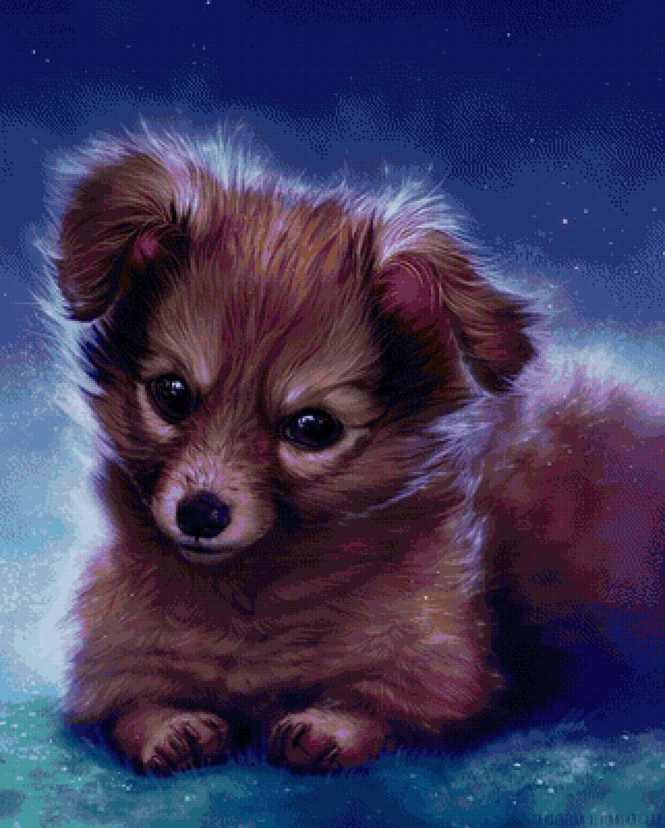 Аниме животные