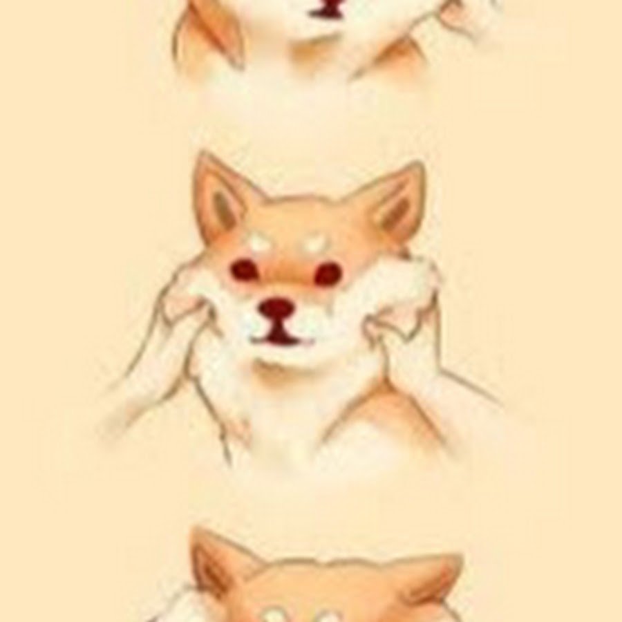 Ущипнуть за щечки