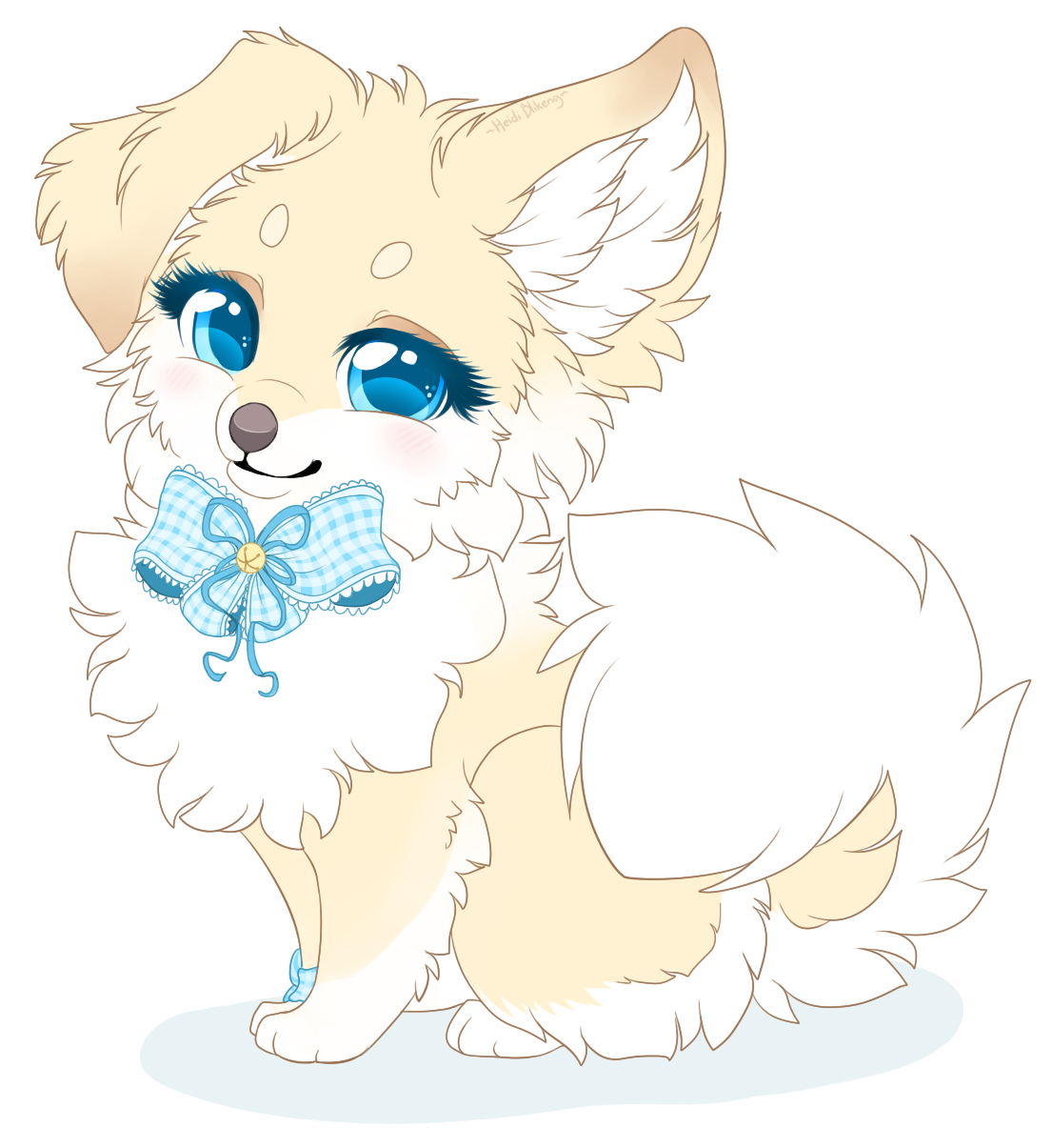 Питомец аниме