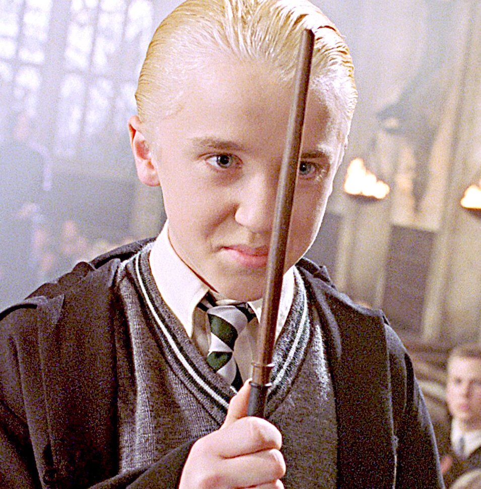 Драко Малфоя из Гарри Поттера