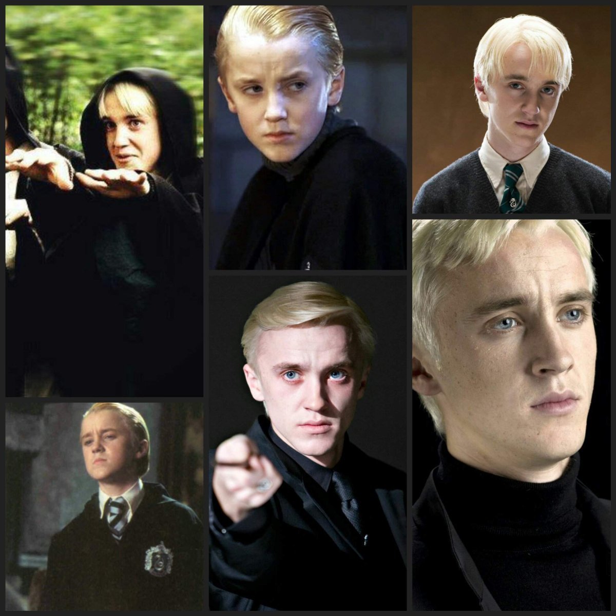 Том Фелтон из Гарри Поттера