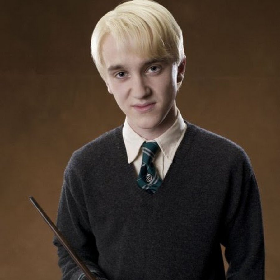 Драко Малфой Слизерин