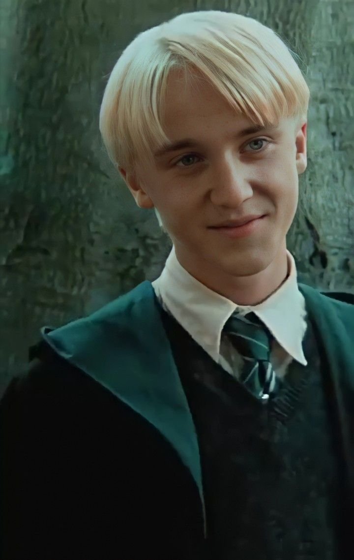 Том Фелтон Гарри Поттер