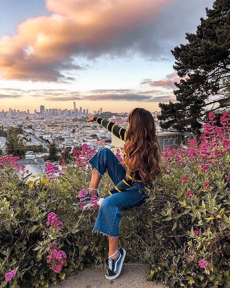 Яркий Инстаграм