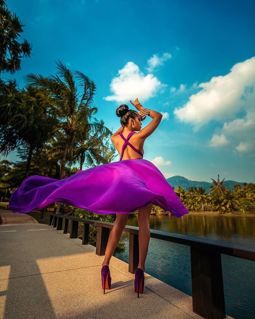 Красивая картинка очень яркая