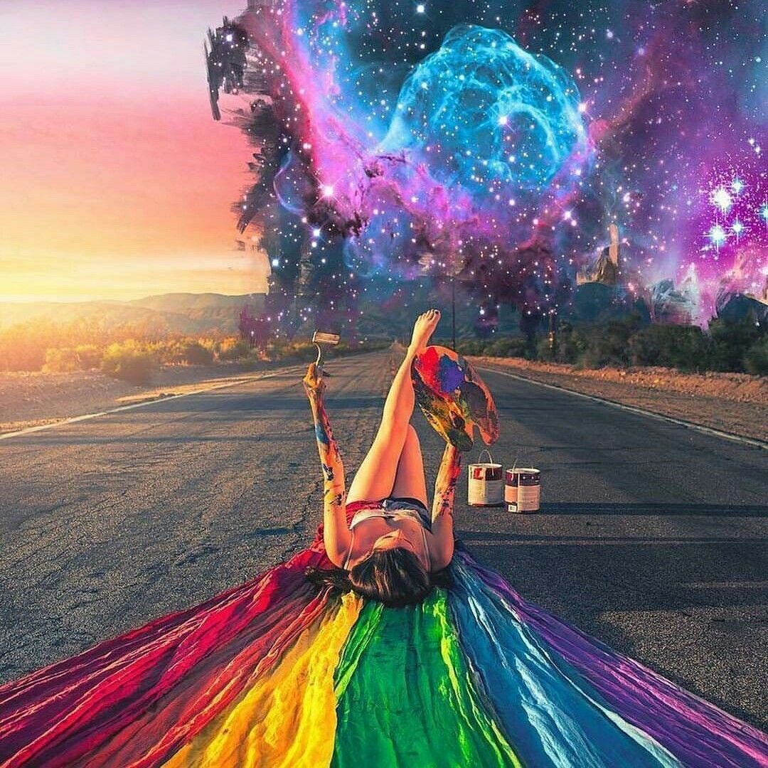 Морган Дэвидсон картины