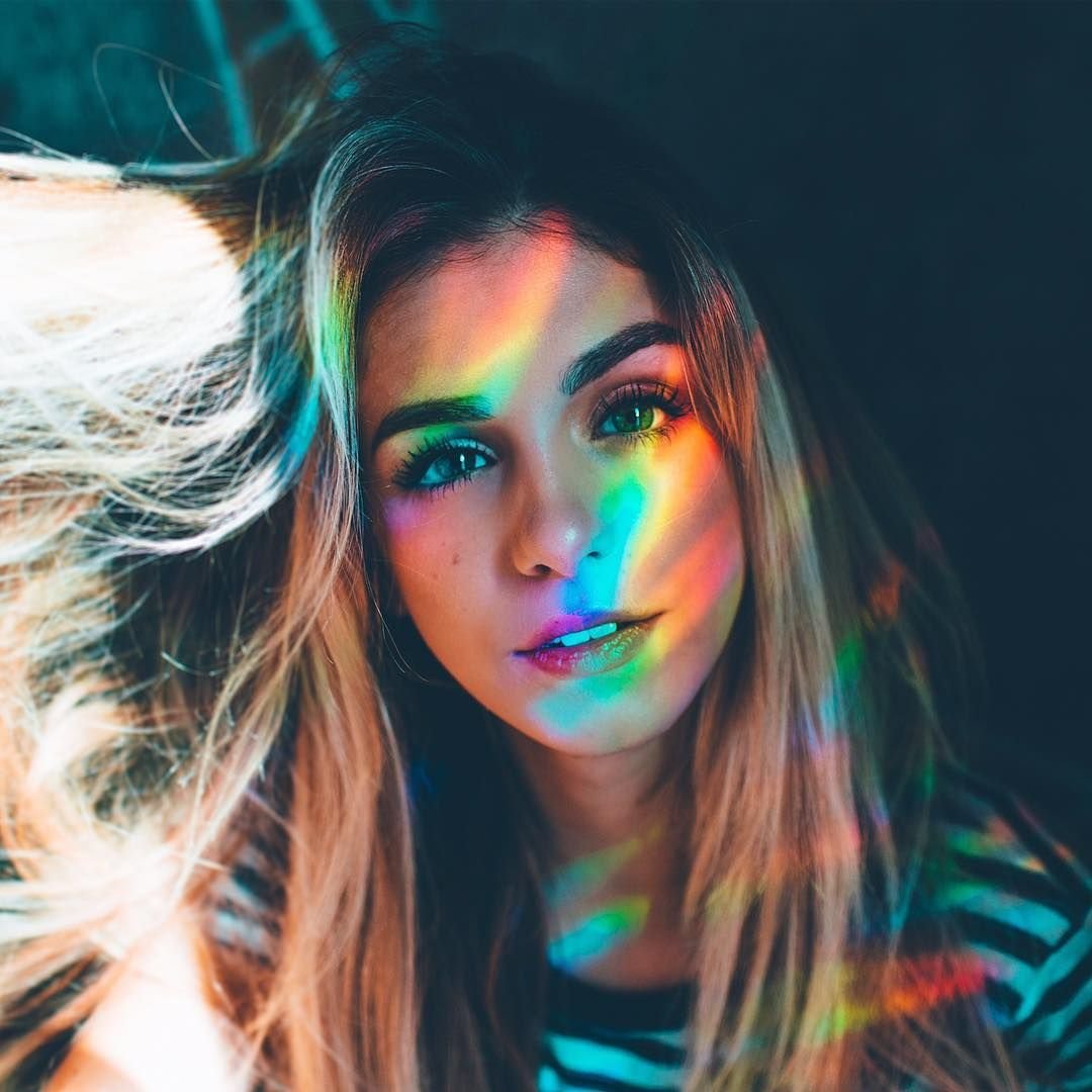 Необычные фотосессии в городе