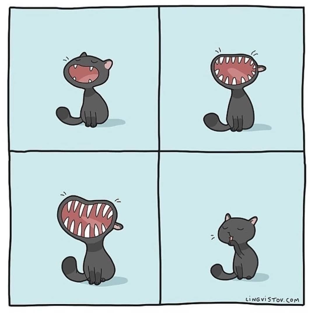 Коты из комиксов