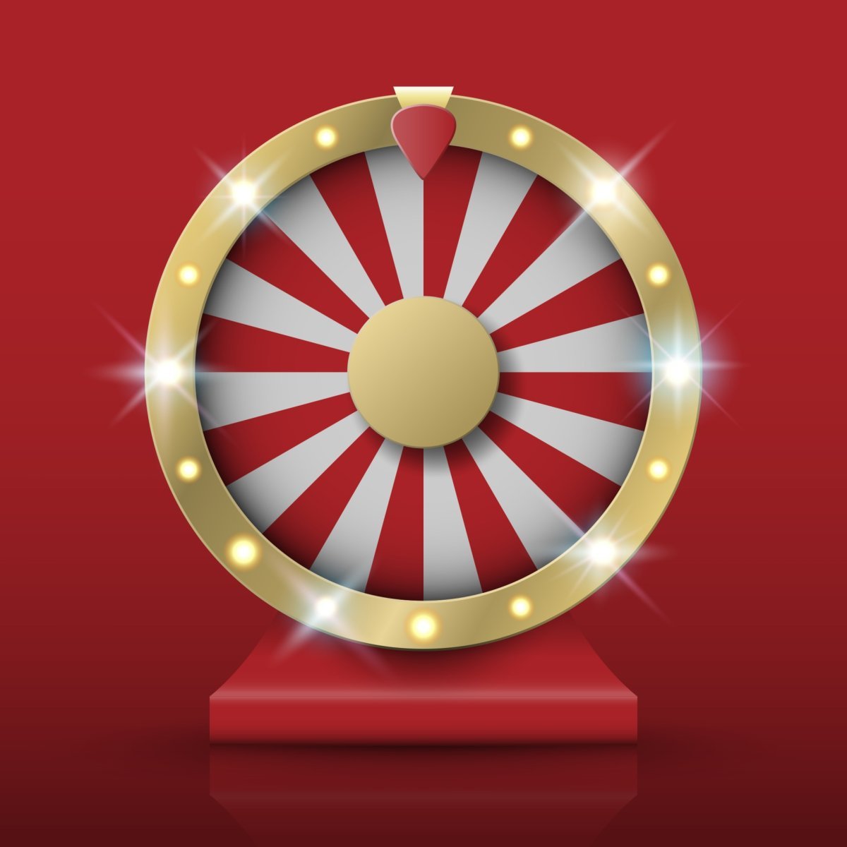 Колесо фортуны на удачу