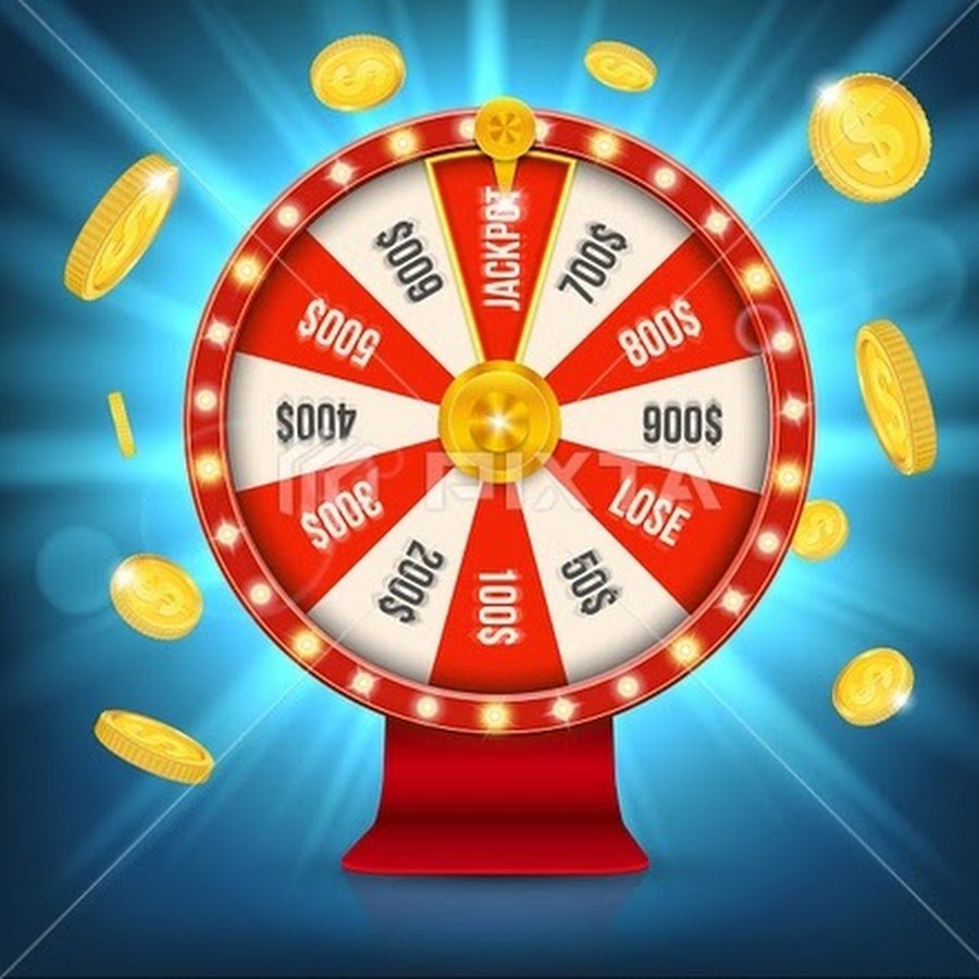 Колесо фортуны джекпот