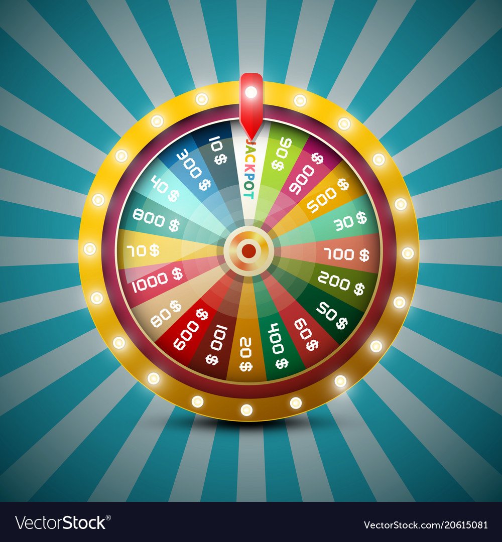 Лотерея колесо фортуны