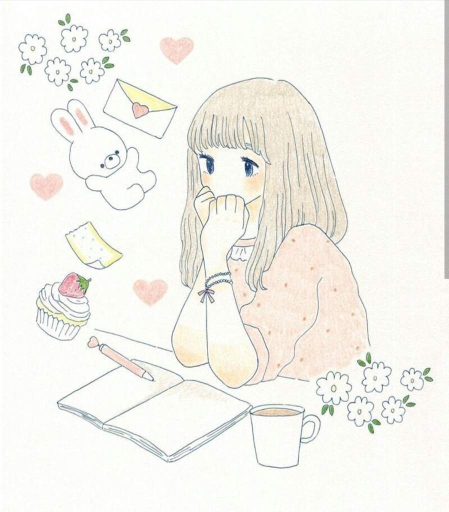 Мини арты для срисовки