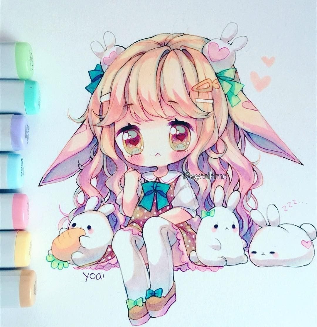 Милые чибики