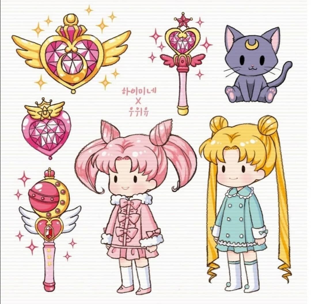 Рисунки в ежедневнике для девочек