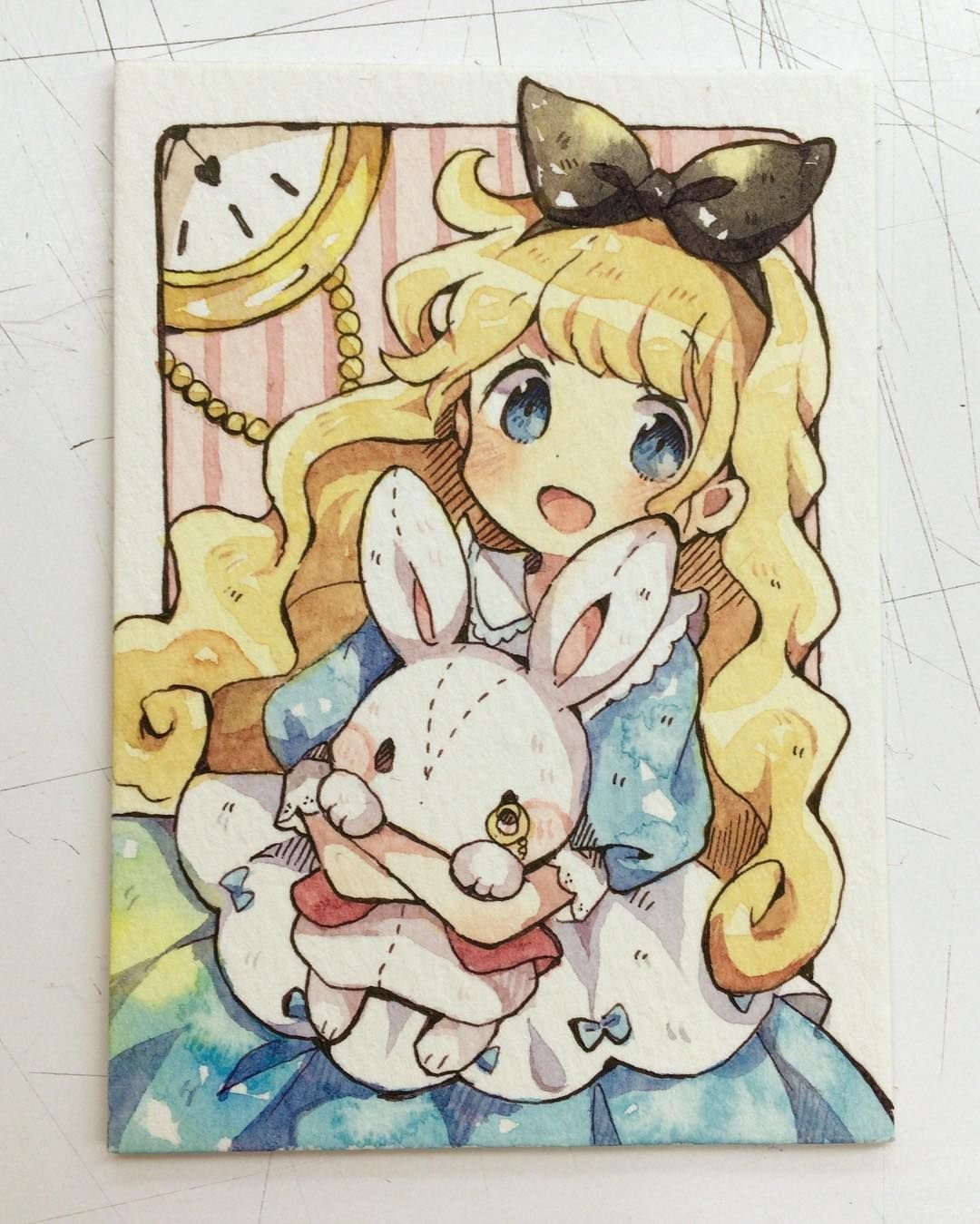 Аниме Мафумафу ангел