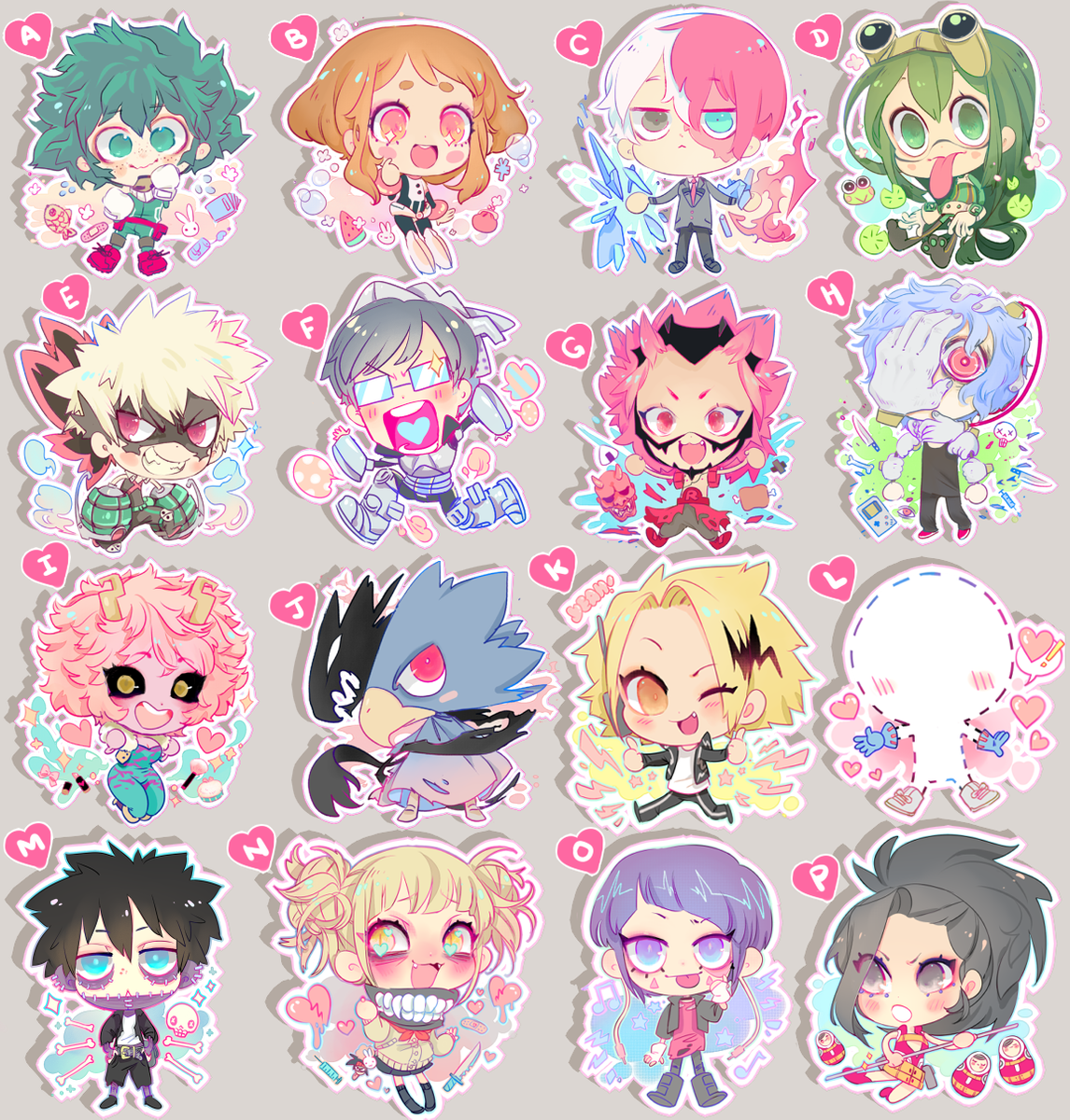 Foto profil WA anime