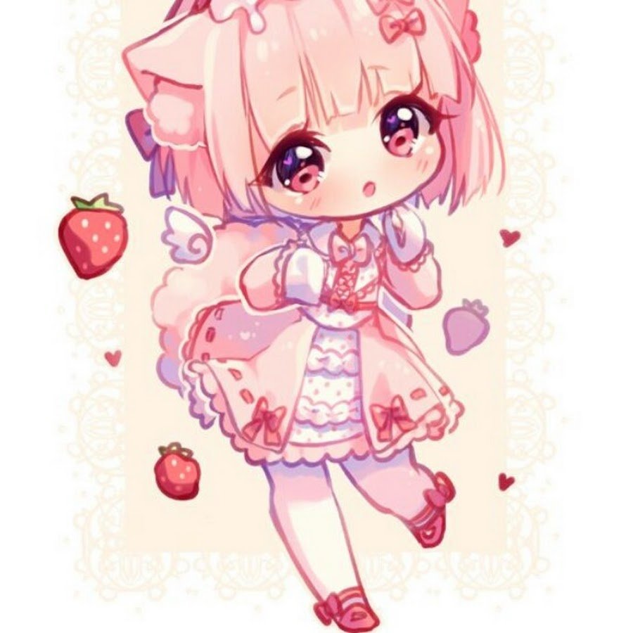 Арты девушек в стиле тумблер