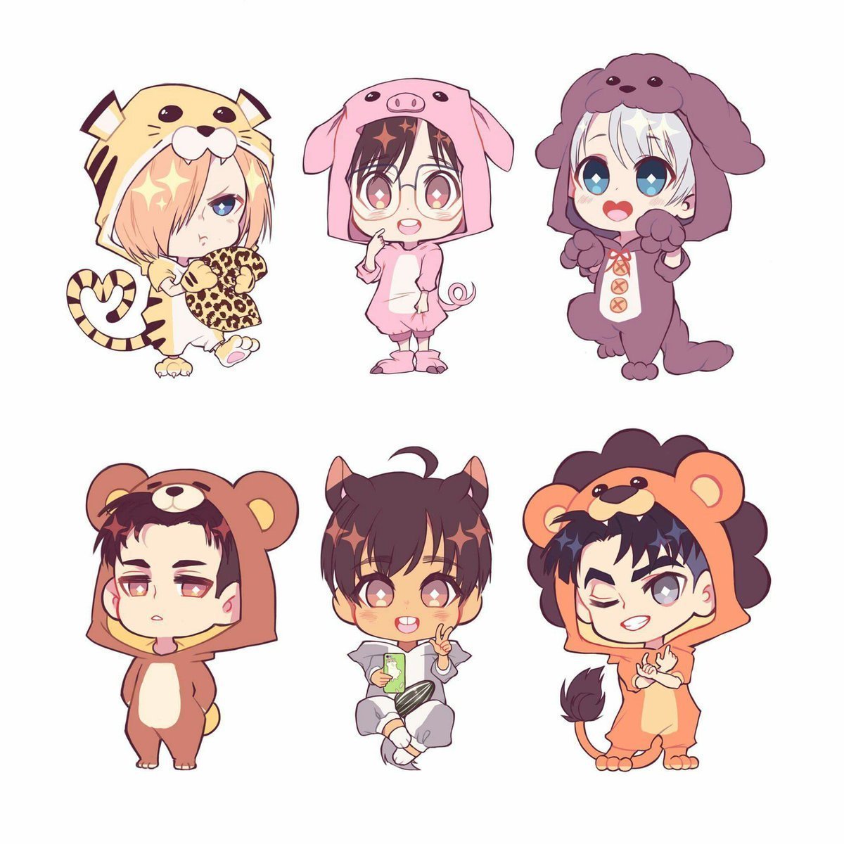 Чиби Хаяо Миядзаки