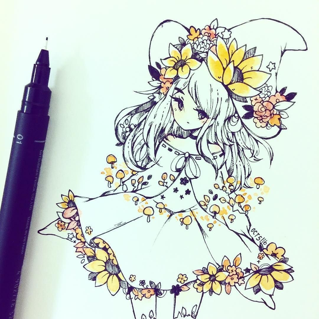 Наклейки в стиле аниме