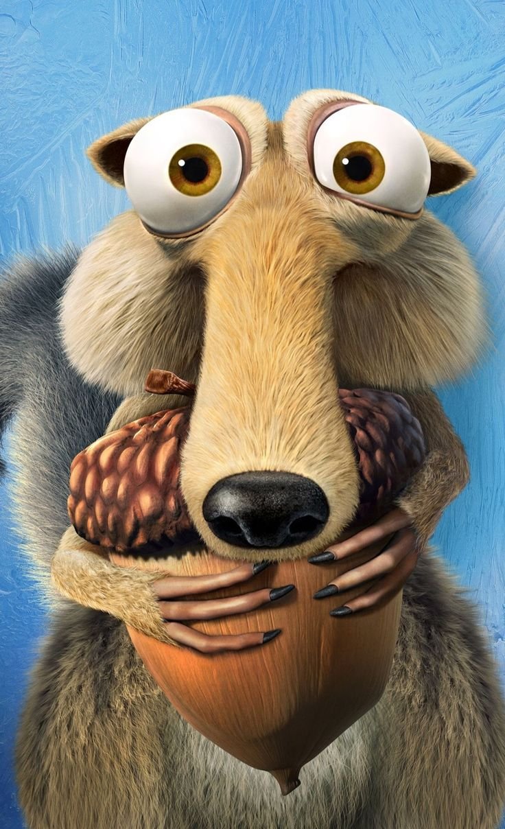 Даманы Ледниковый период