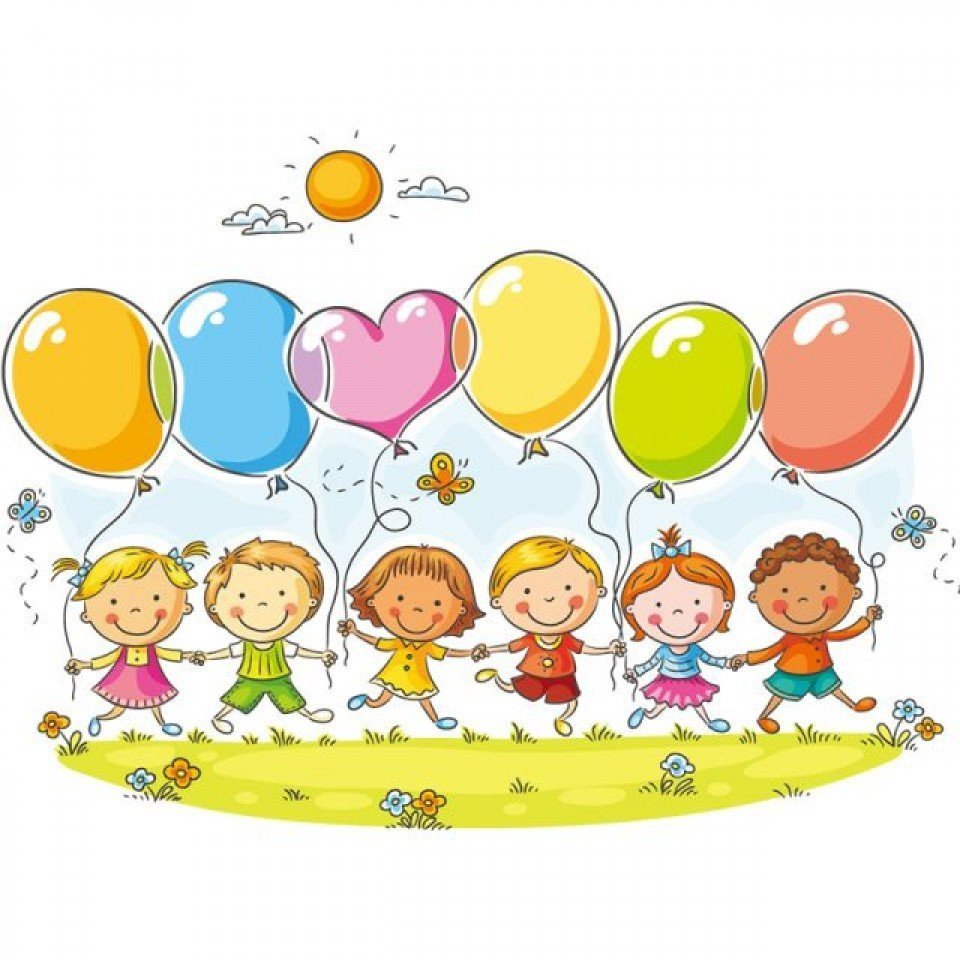 Международный день защиты детей