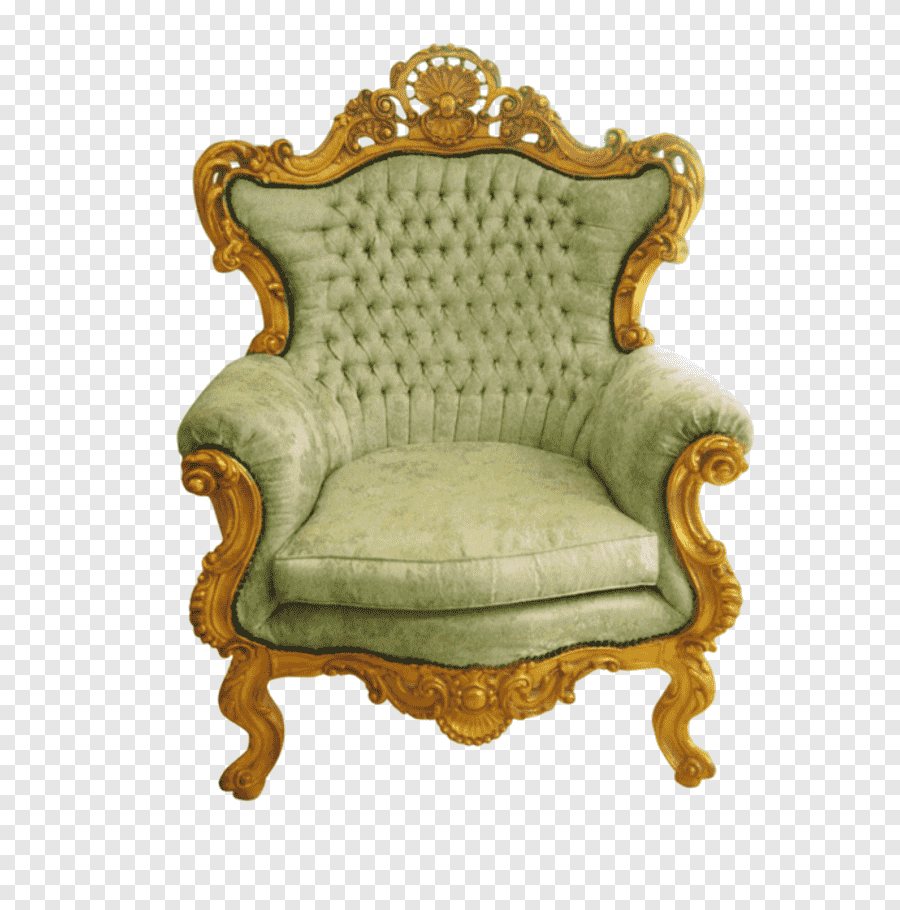 Картинка кресло на прозрачном фоне