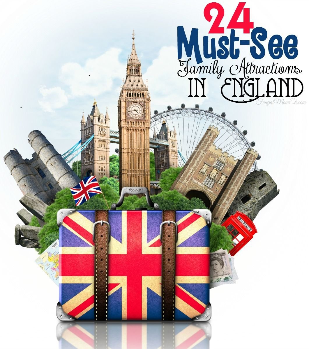 Страноведение Великобритании для детей